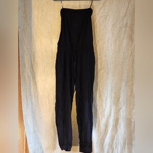 EUC  Artizia Talula Strapless Jumpsuit